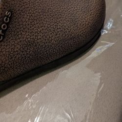 New Men Crocs Size 12