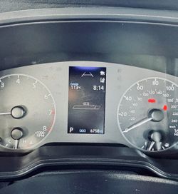 2025 Toyota Corolla 2.0 4 Cylinder