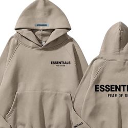 Essentialls Fear Of God Hoodies 