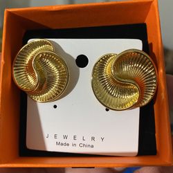 Earrings