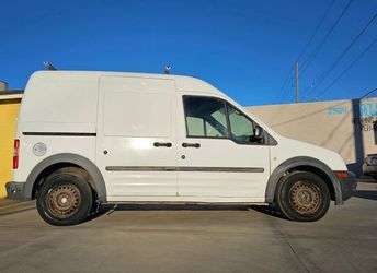 2012 Ford Transit Connect Cargo