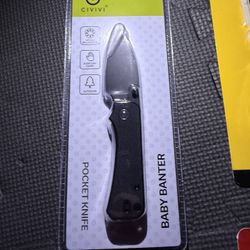 CIVIVI “Baby Banter” Knife