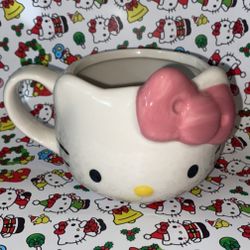 Hello Kitty Mug