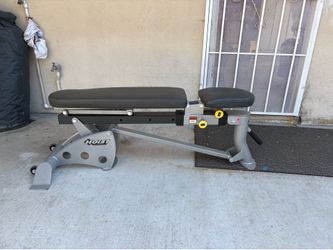 Weight Bench
