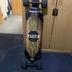 Atom Longboard 