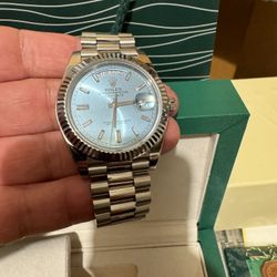  Price 880 Rolex president 