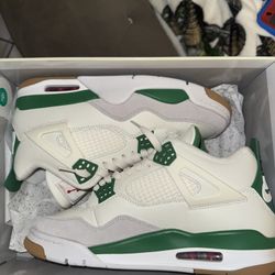 Pine Green 4s Sb