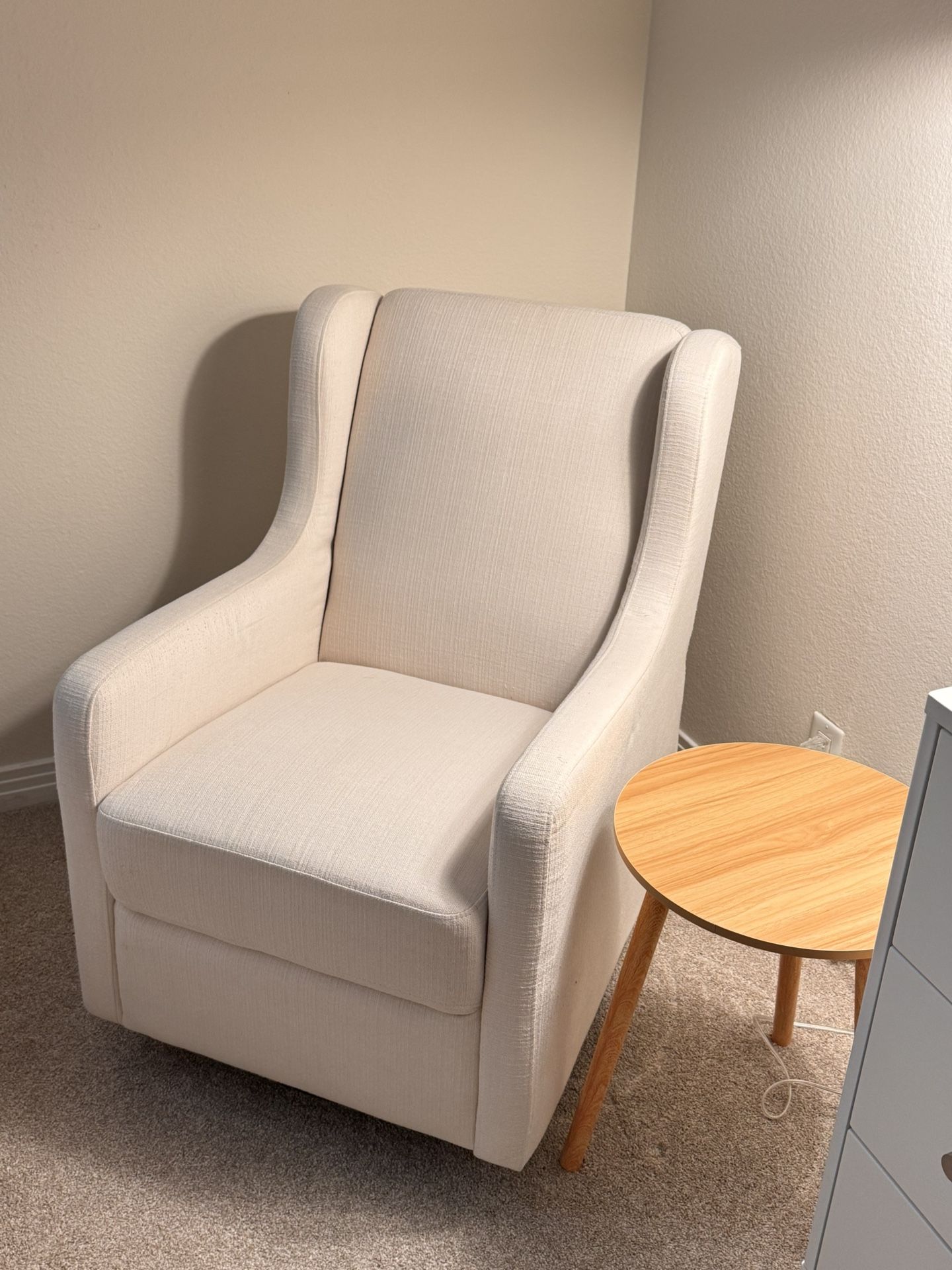 Da Vinci Glider Chair