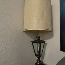 Antique Lamp