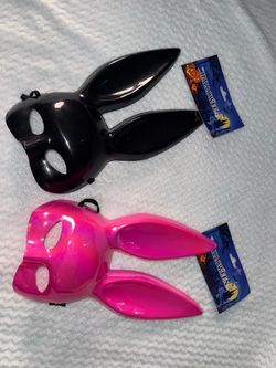 Bunny mask