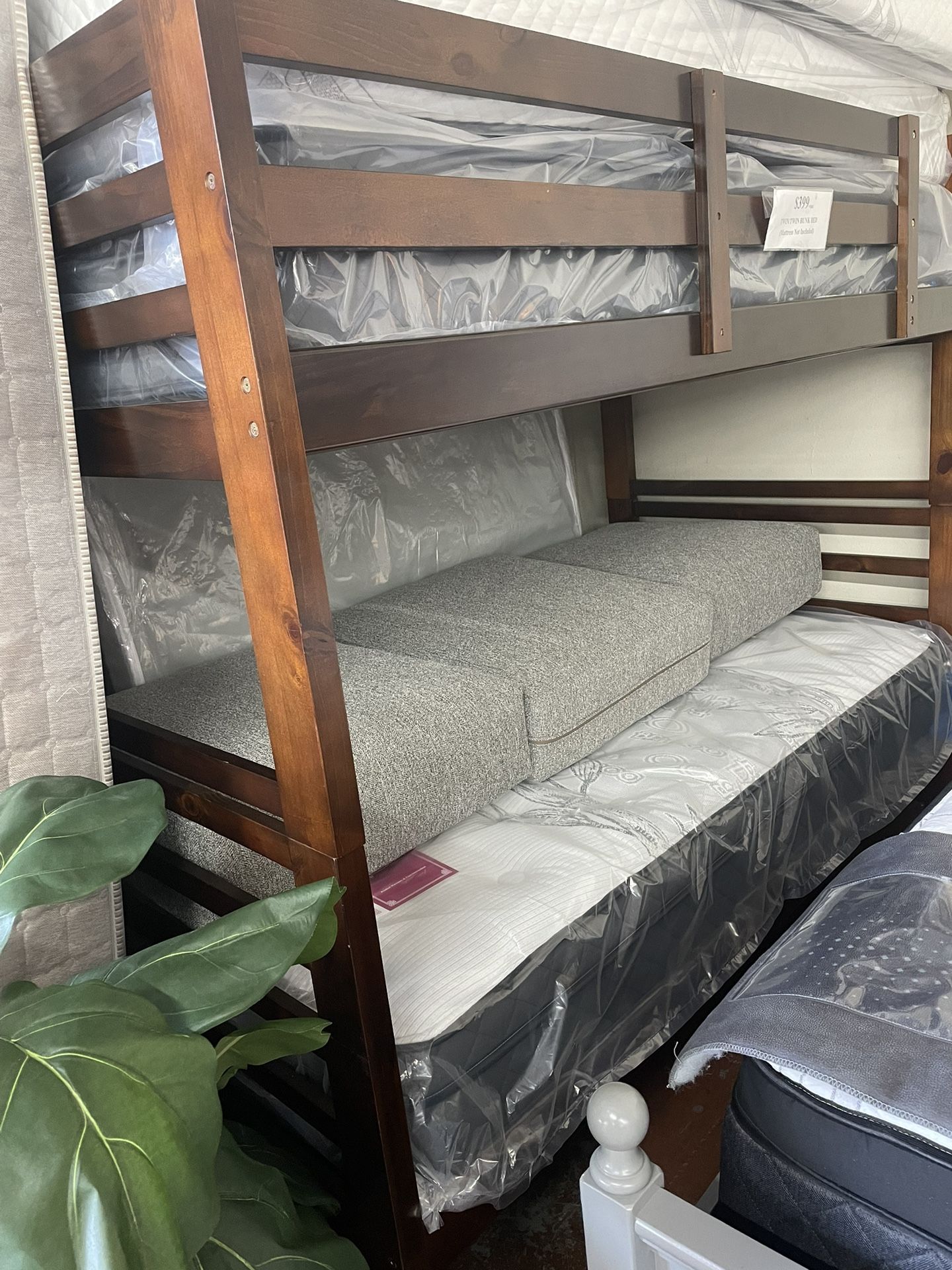 Bunk Beds 1 Year Old
