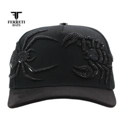 Scorpion hat