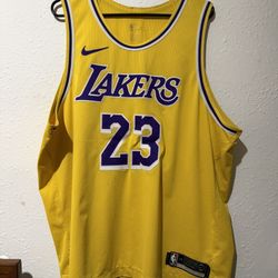 Lebron James #23 Jersey 