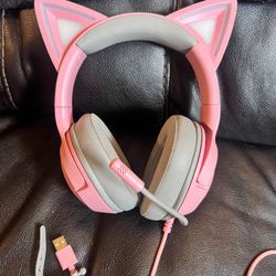 Razer Kitty Headset  for PC