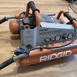 Rigid Air Compressor