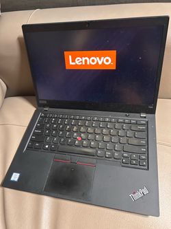 Lenova ThinkPad T490