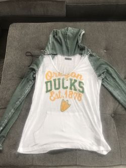 Oregon Ducks shirt