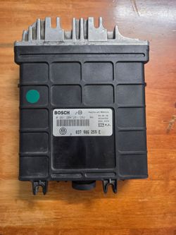 MK3 Volkswagen ECM