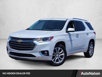 2021 Chevrolet Traverse