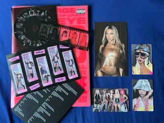 katseye wild album target exclusive lara raj daniela avanzini