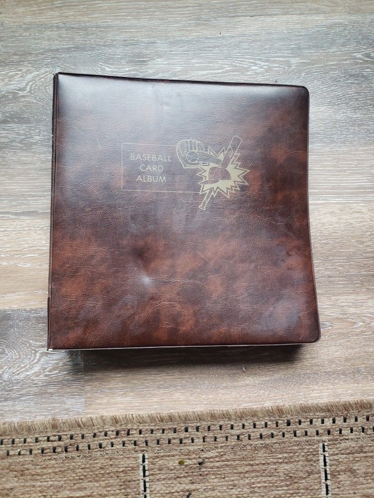 Baseball Card Collection From 1912 To 1975