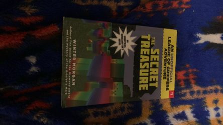 the secret treasure book