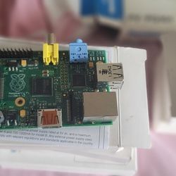 Rasberry Pi Haul