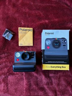 Polaroid camera