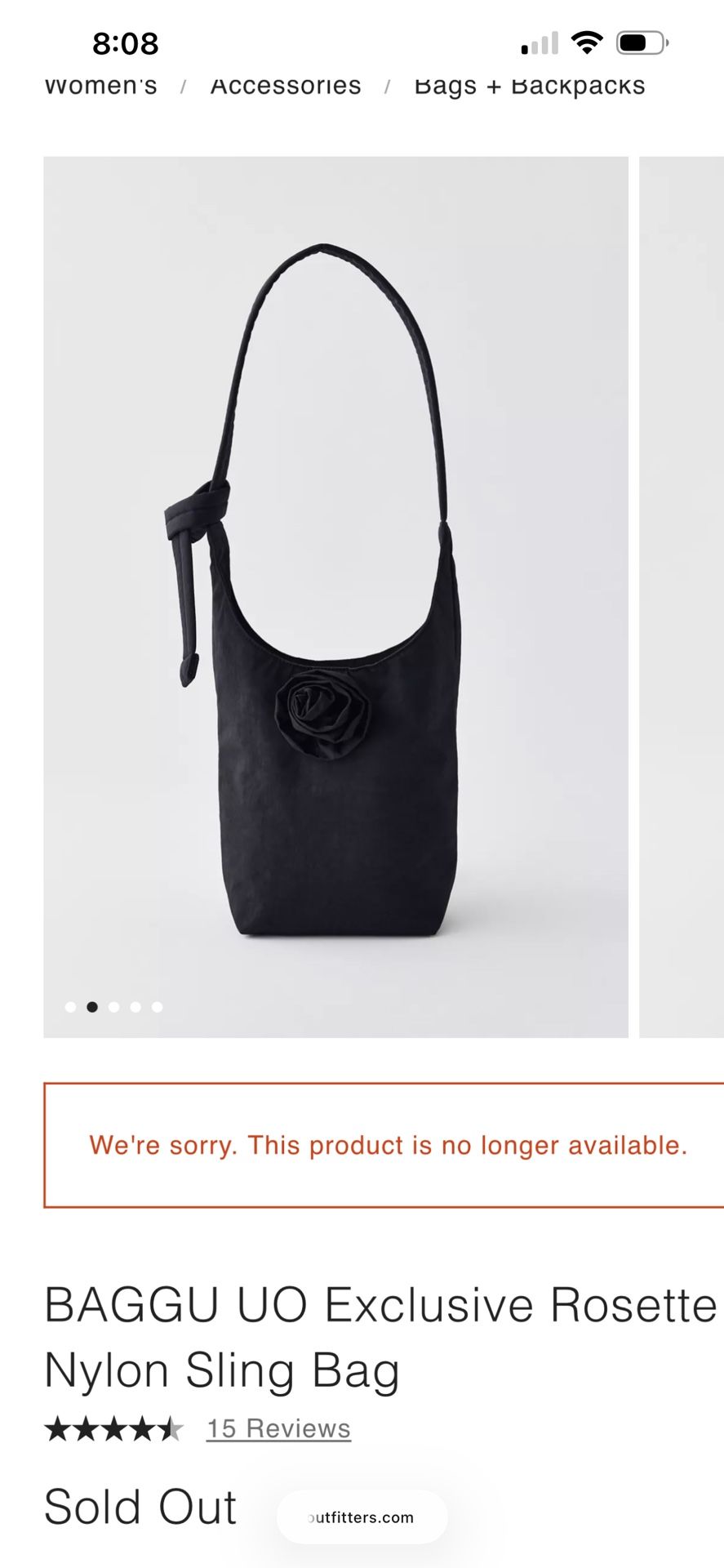 Baggu Bag