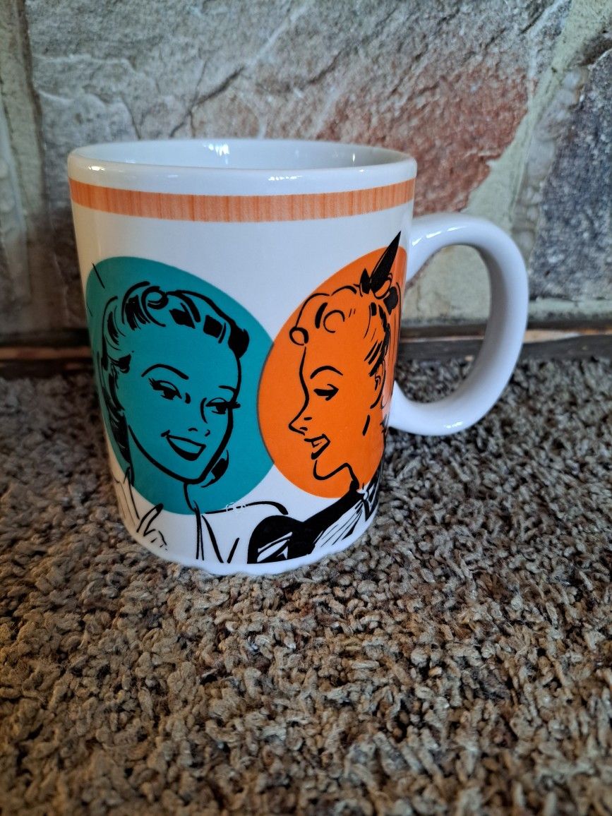 Funny Friend Mug