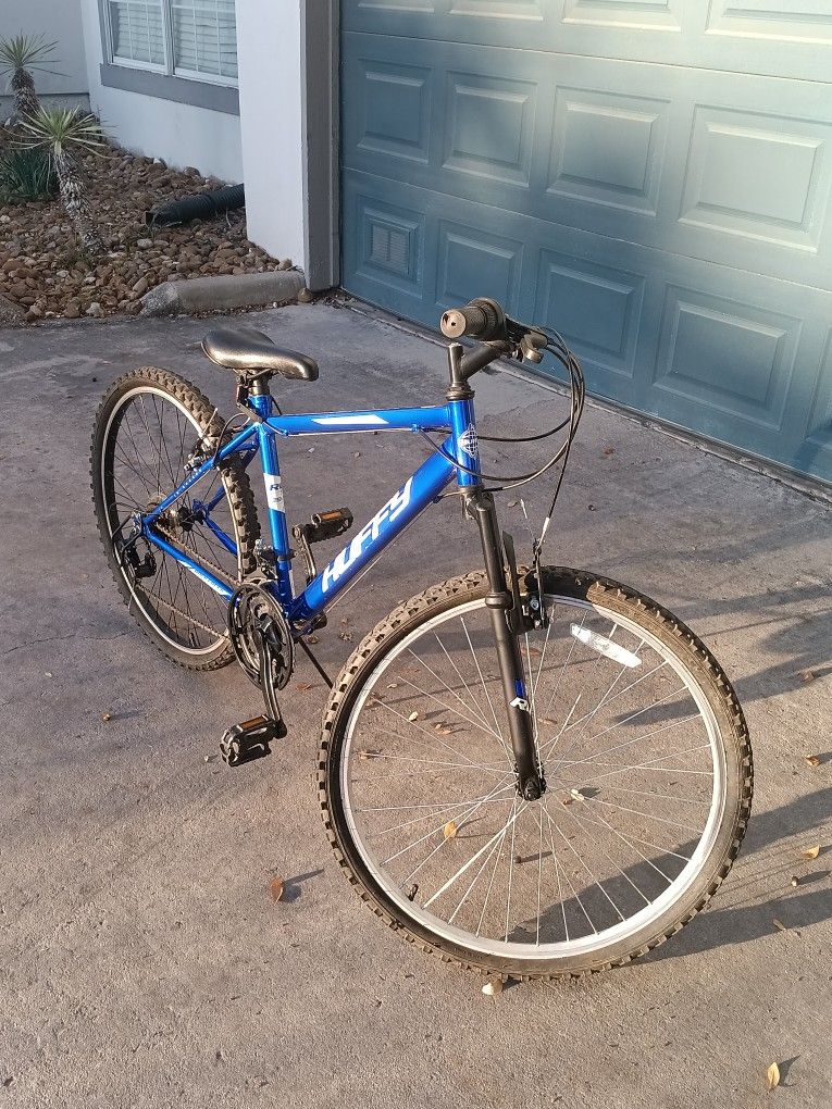 Rick Creak 26 Inch Rim Huffy Mountain Bike