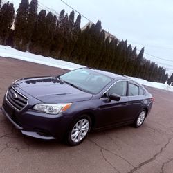 2018 Subaru Legacy
