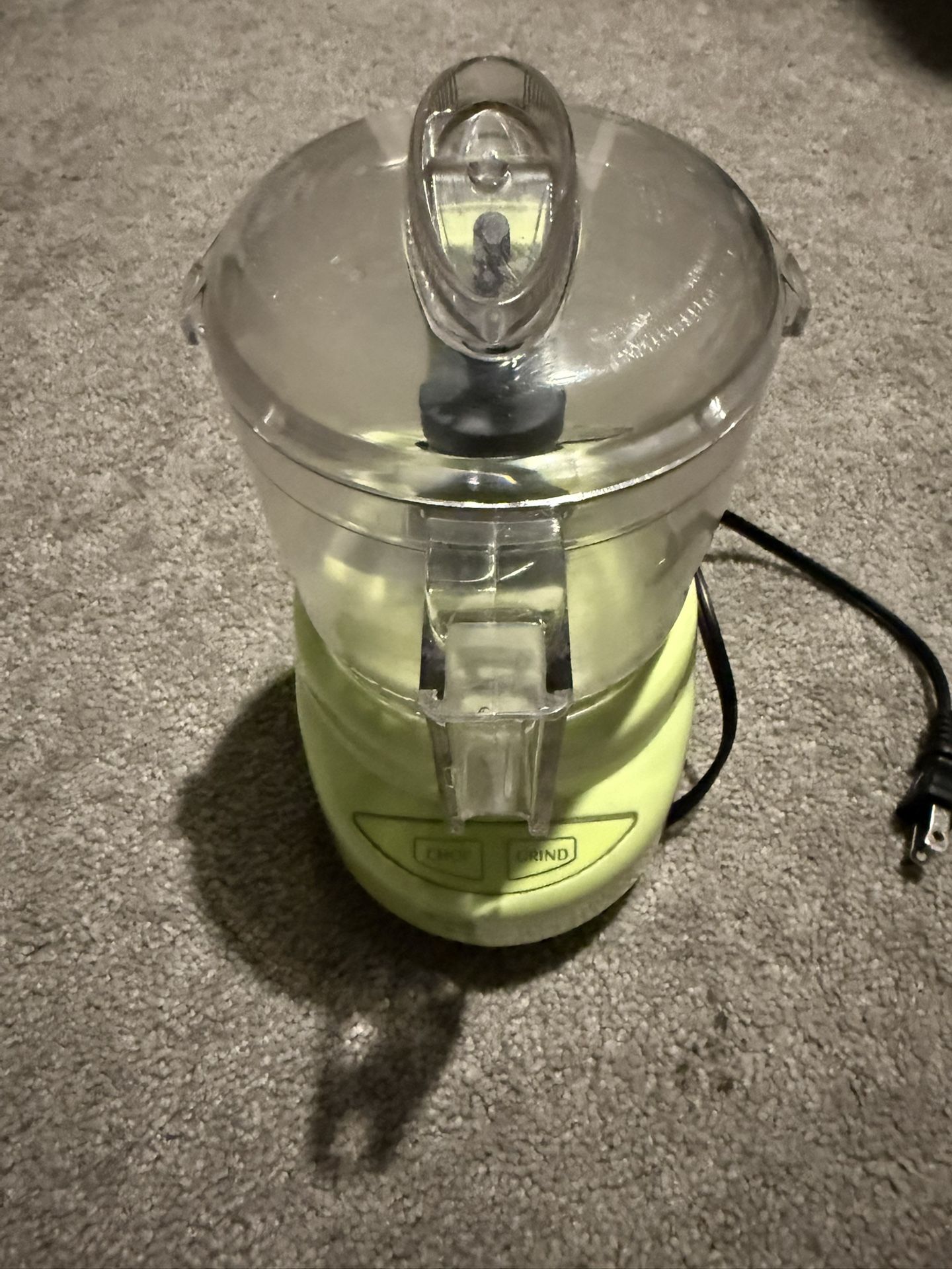 Cuisinart Mini Prep Processor