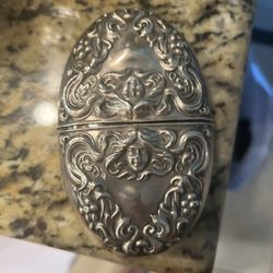 Sterling Silver, Hundred Percent Flask