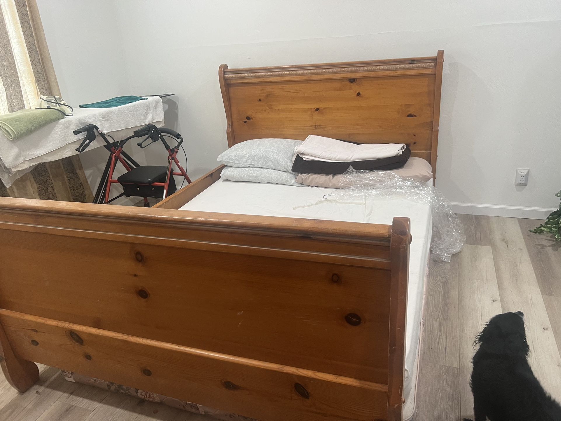 Queen Bed Frame
