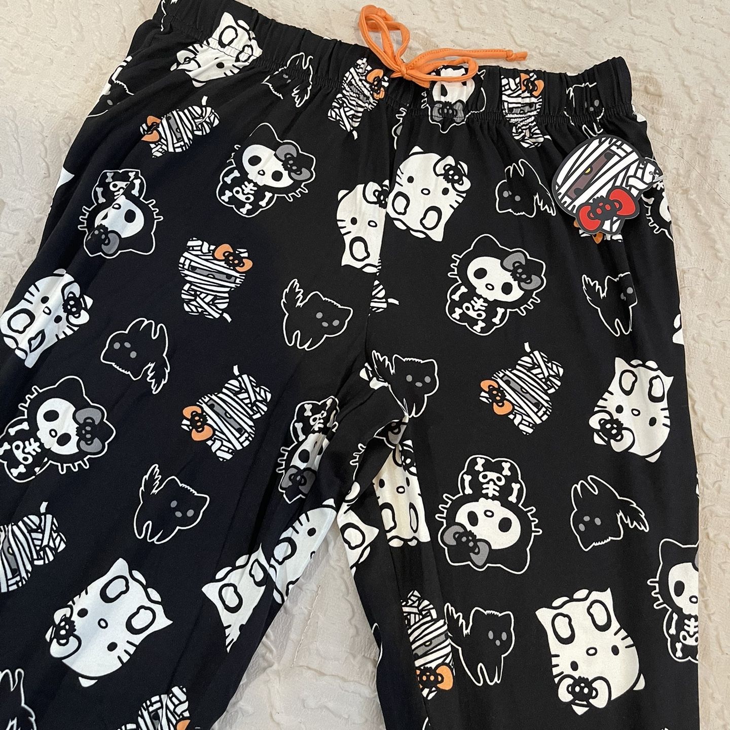 HELLO KITTY DODGERS FABRIC for Sale in City of Industry, CA - OfferUp