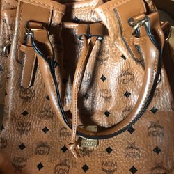 Unique And Fancy Backpack. Leather Brand New Lot Your 