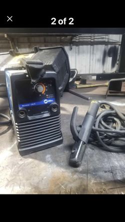 welding machine