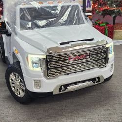 ELECTRIC TRUCK FOR KIDS