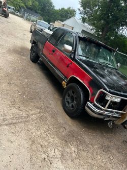 1992 Chevrolet 1500