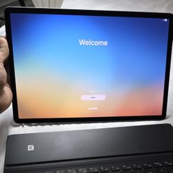 Samsung Galaxy Tab S10+ 5G (Verizon) 256GB – Keyboard + S-Pen