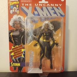 The Uncanny X-Men Storm