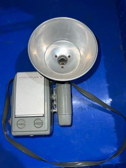 Vintage 1950’s ANSCO ANSCOFLEX II 2 Camera