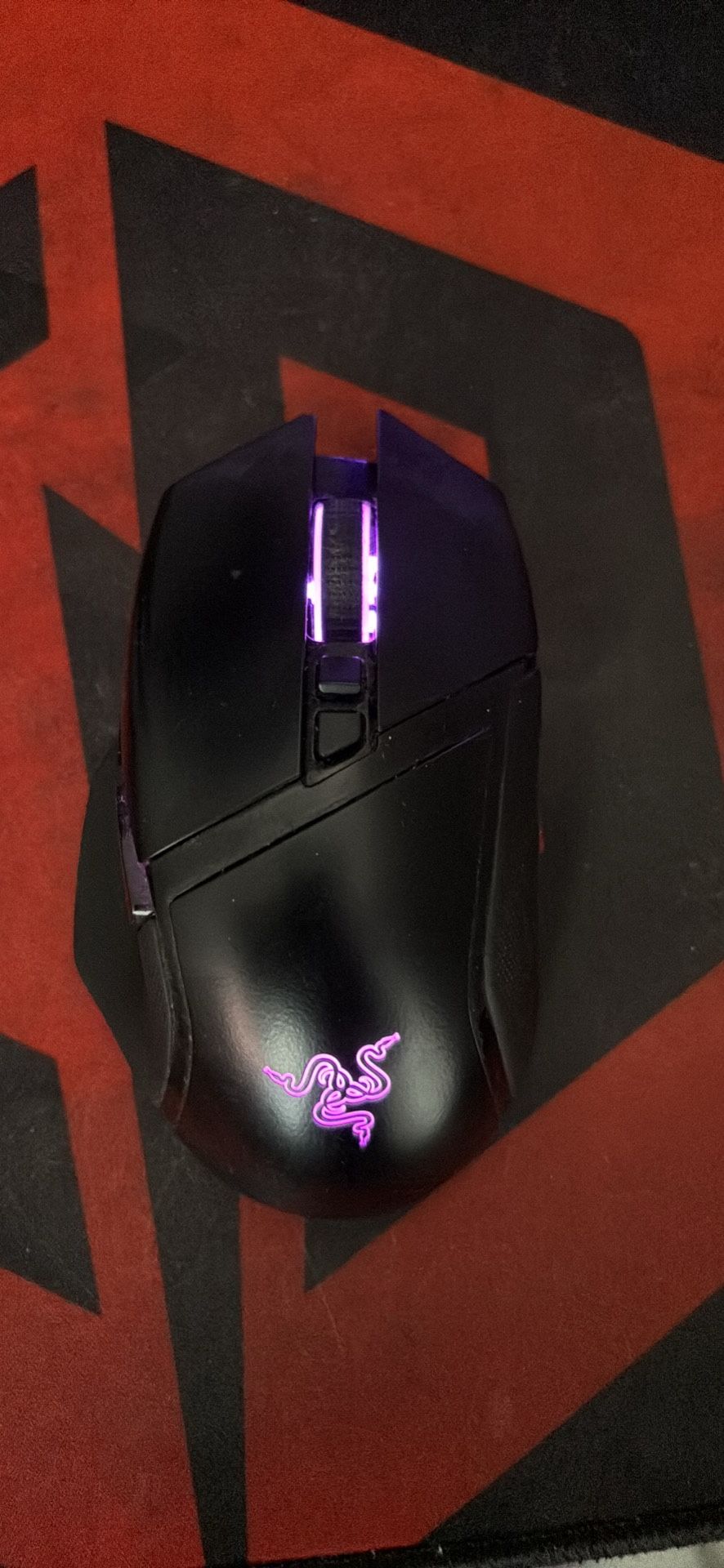 Razer Basilisk Ultimate Gaming Mouse