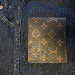LV WALLET (BROWN)