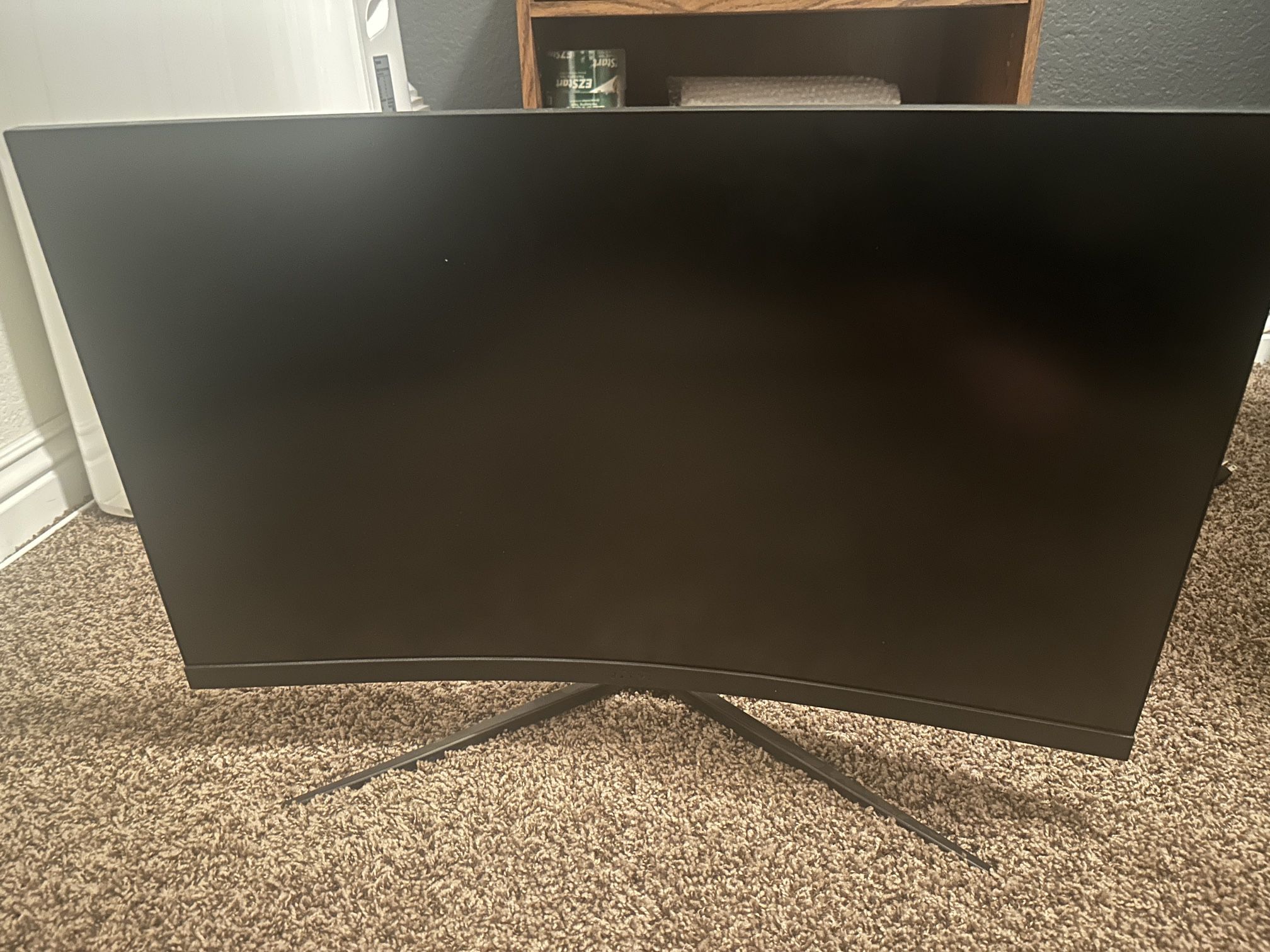 MSI 165hz 32 Inch Curved Gaming Monitor 
