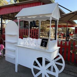 Candy Cart 