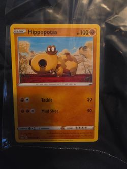 Pokemon card