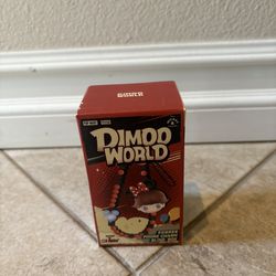 Dimoo World × Disney Series-Phone Charm Blind Box.