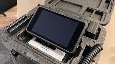 Atomos Shogun 7 – Brand New / Never Used – Mint Condition – Retail $999 + Tax
